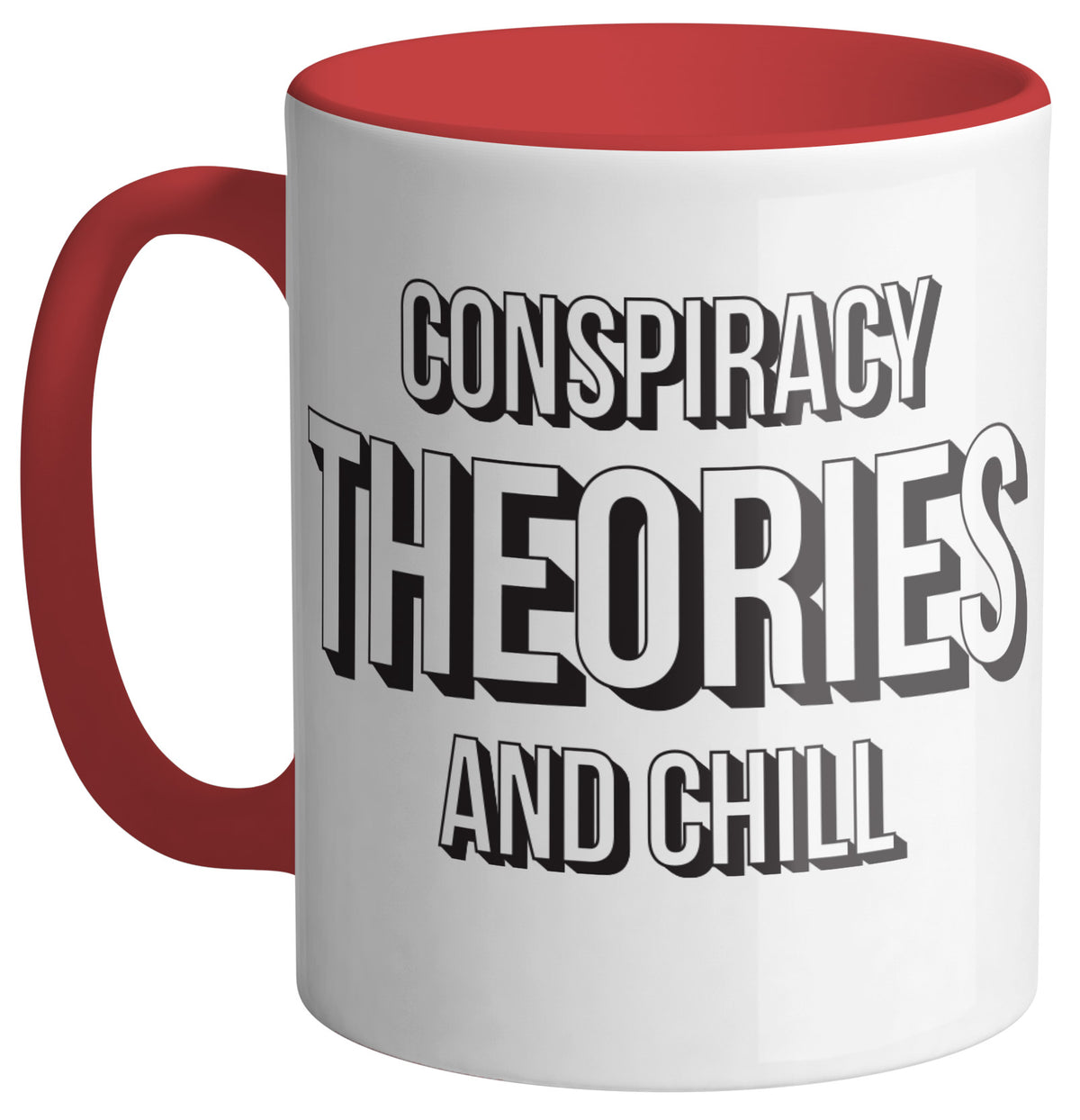 Conspiracy Theories and Chill Mug - Femfetti