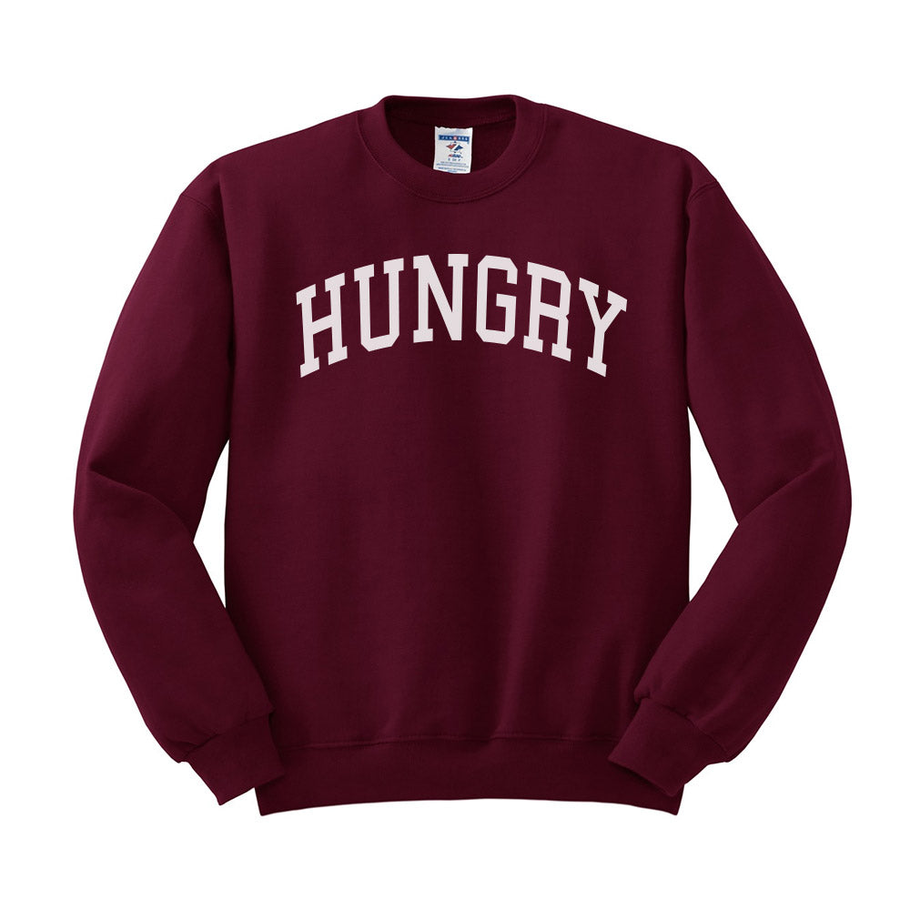 Hungry Sweatshirt - Femfetti
