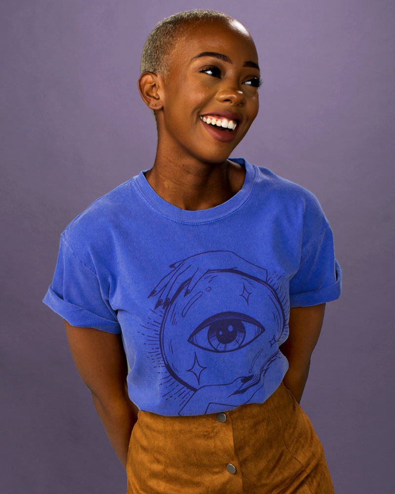 Crystal Ball Shirt - Femfetti