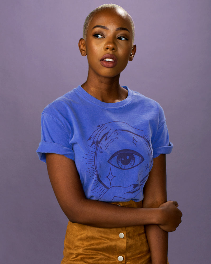 Crystal Ball Shirt - Femfetti