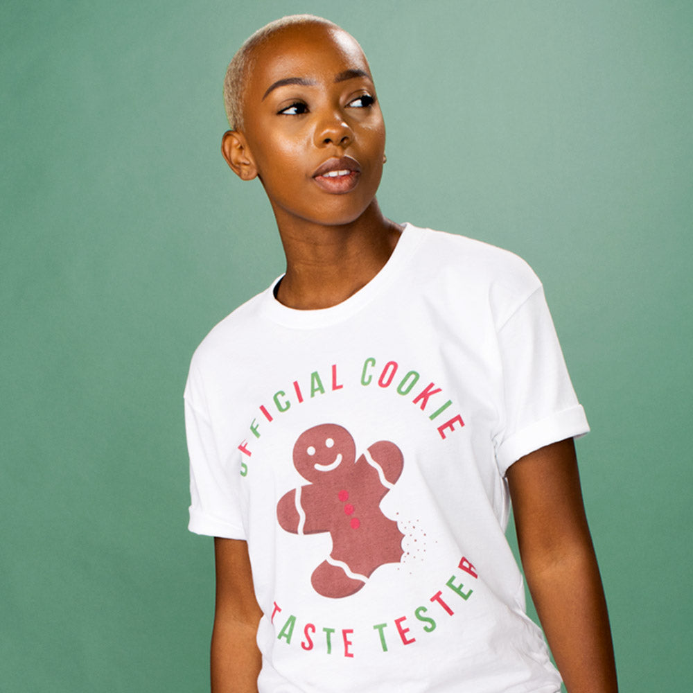 Official Cookie Taste Tester Shirt - Femfetti