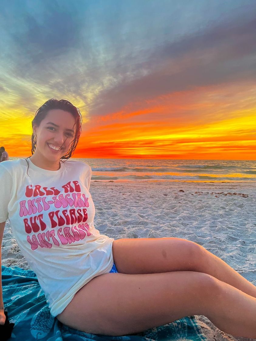 Don&#39;t Call Me Shirt