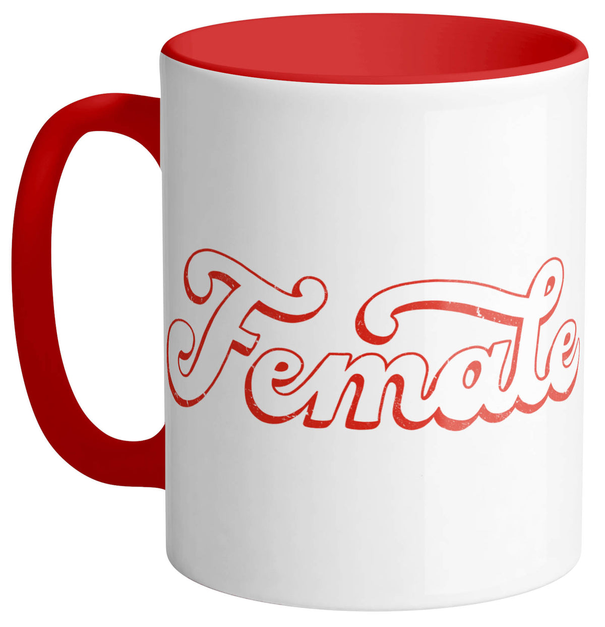 Female Mug - Femfetti