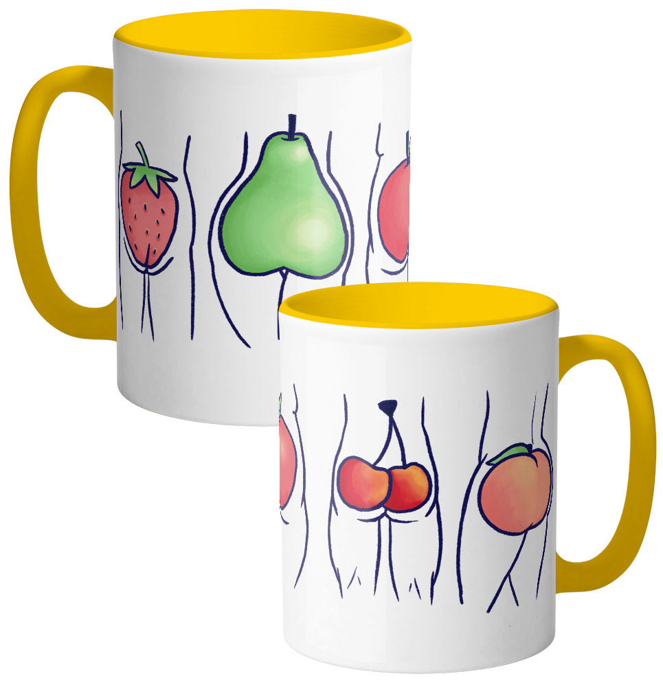 Fruity Booty Mug - Femfetti