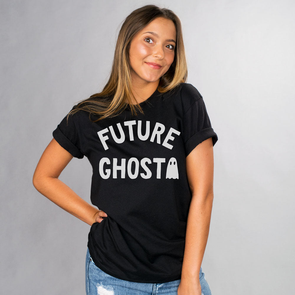 Camiseta Oficial De Ghost - Feeders, Unisex, Algodón Ligero
