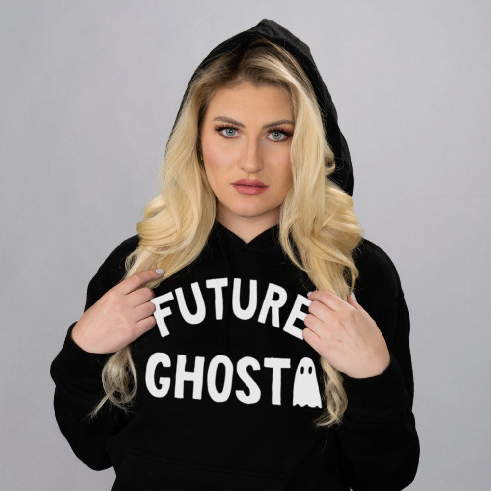 Future ghost outlet sweatshirt