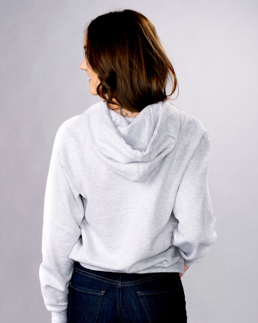 Bye Buddy Hoodie - Femfetti