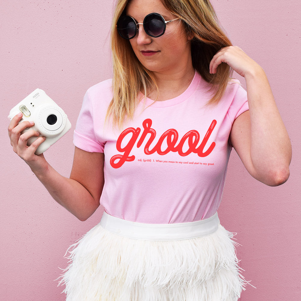 Grool Shirt - Femfetti