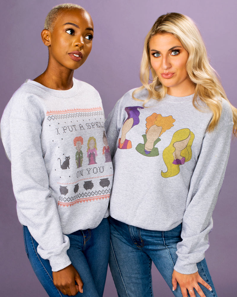 Sanderson sisters sale sweater