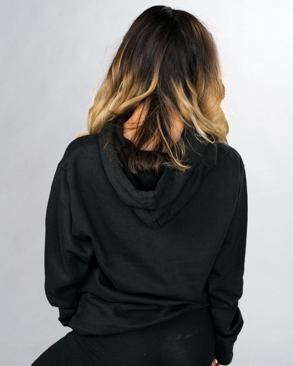 Halloqueen Hoodie - Femfetti