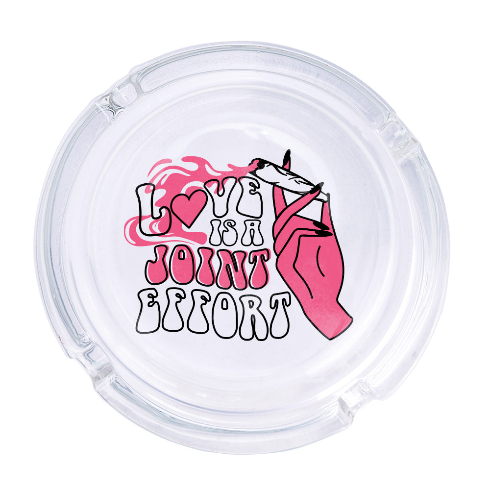 Love is a Joint Effort Ashtray