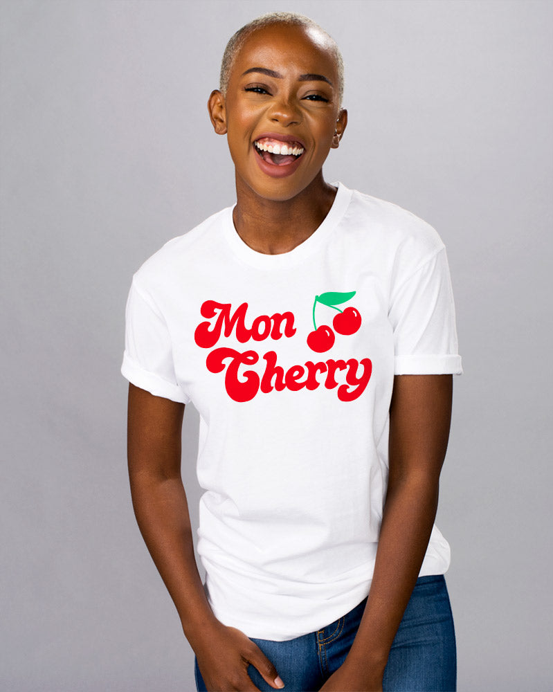 Mon Cherry Shirt - Femfetti