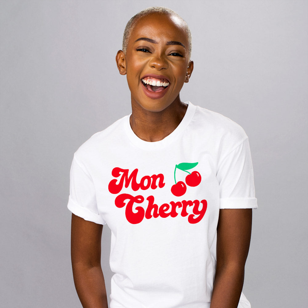 Mon Cherry Shirt - Femfetti