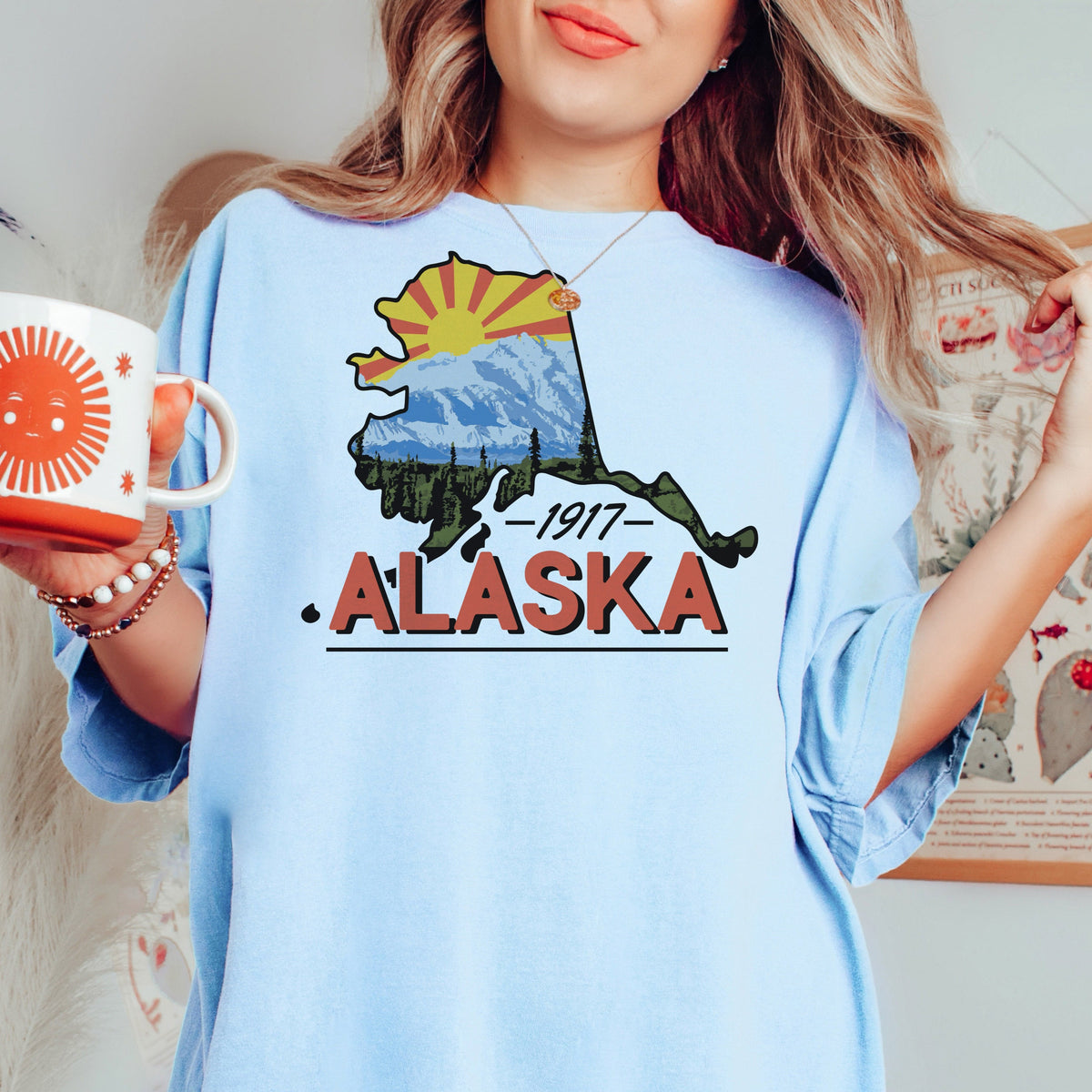 Nature Alaska Shirt