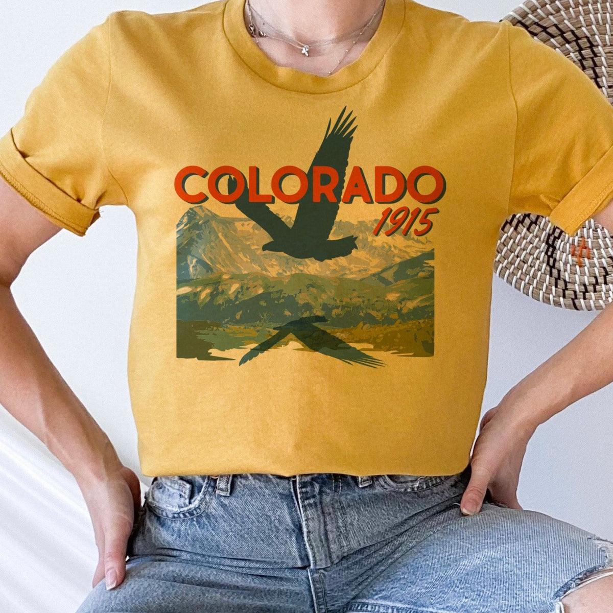 Nature Colorado Shirt
