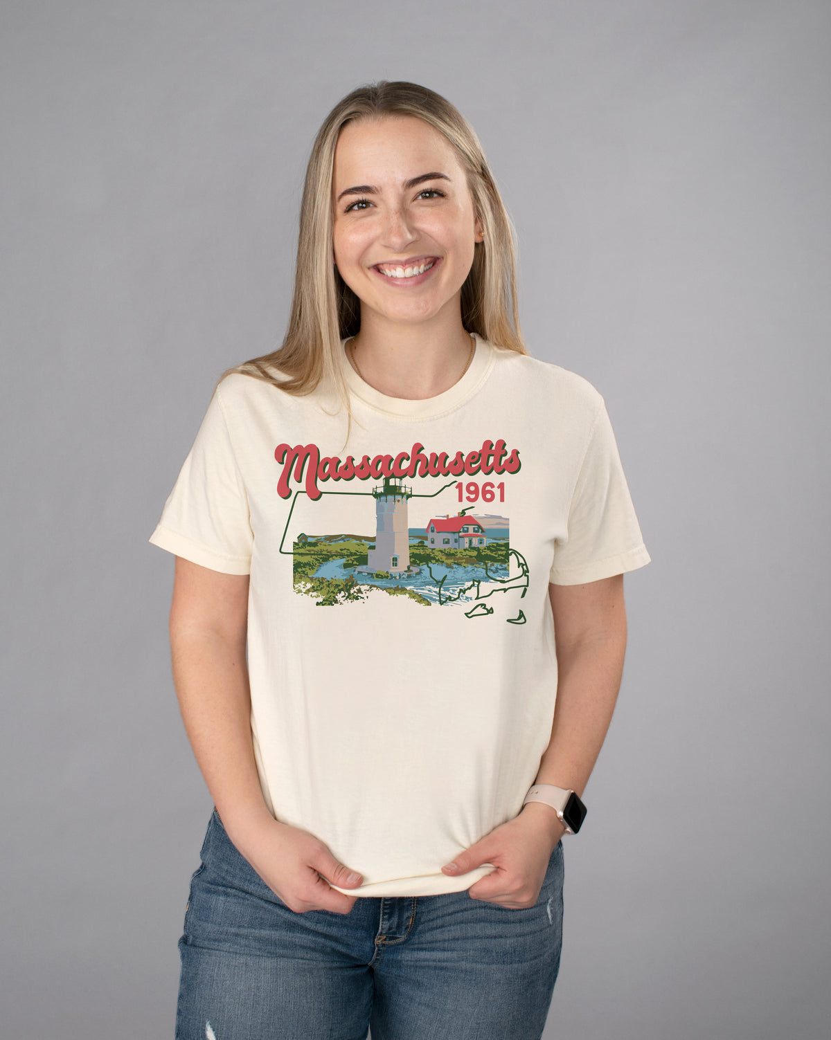 Nature Massachusetts Shirt