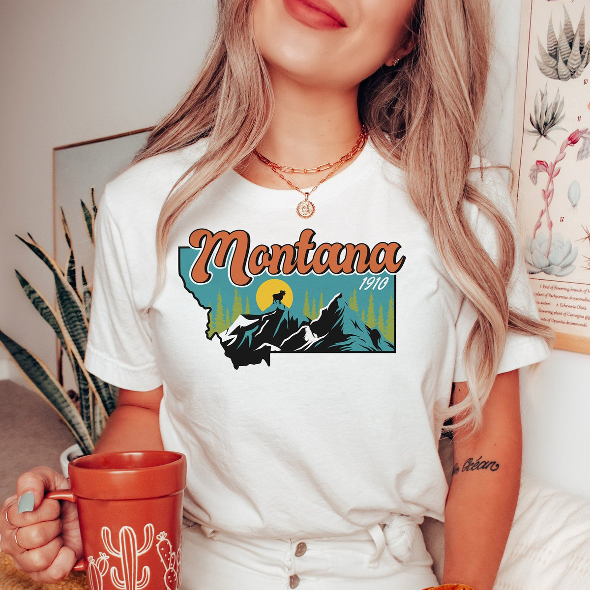 Nature Montana Shirt