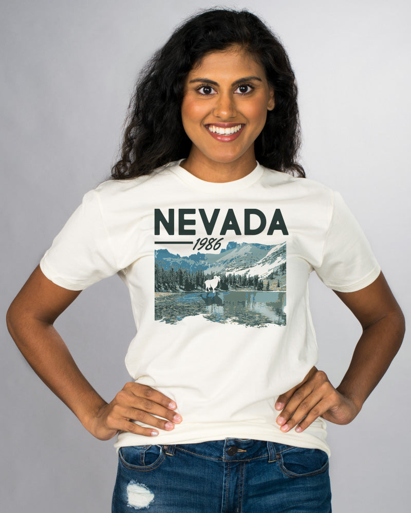 Nature Nevada Shirt