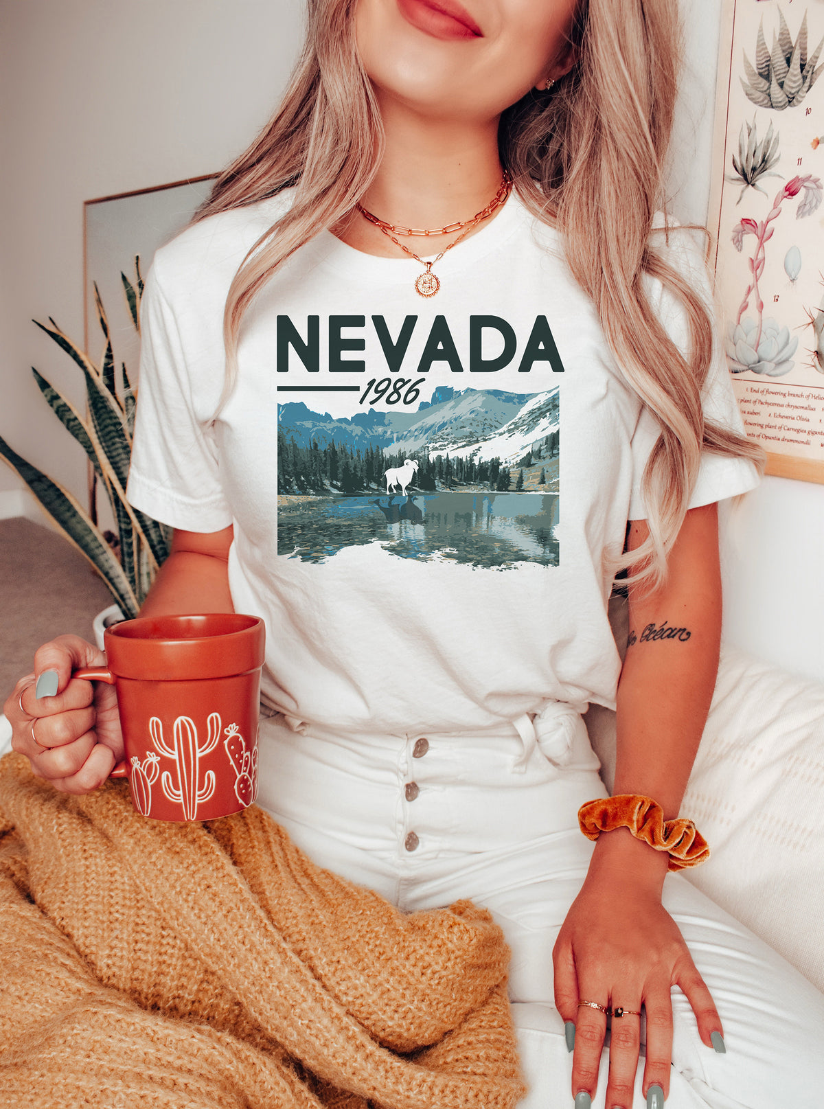 Nature Nevada Shirt
