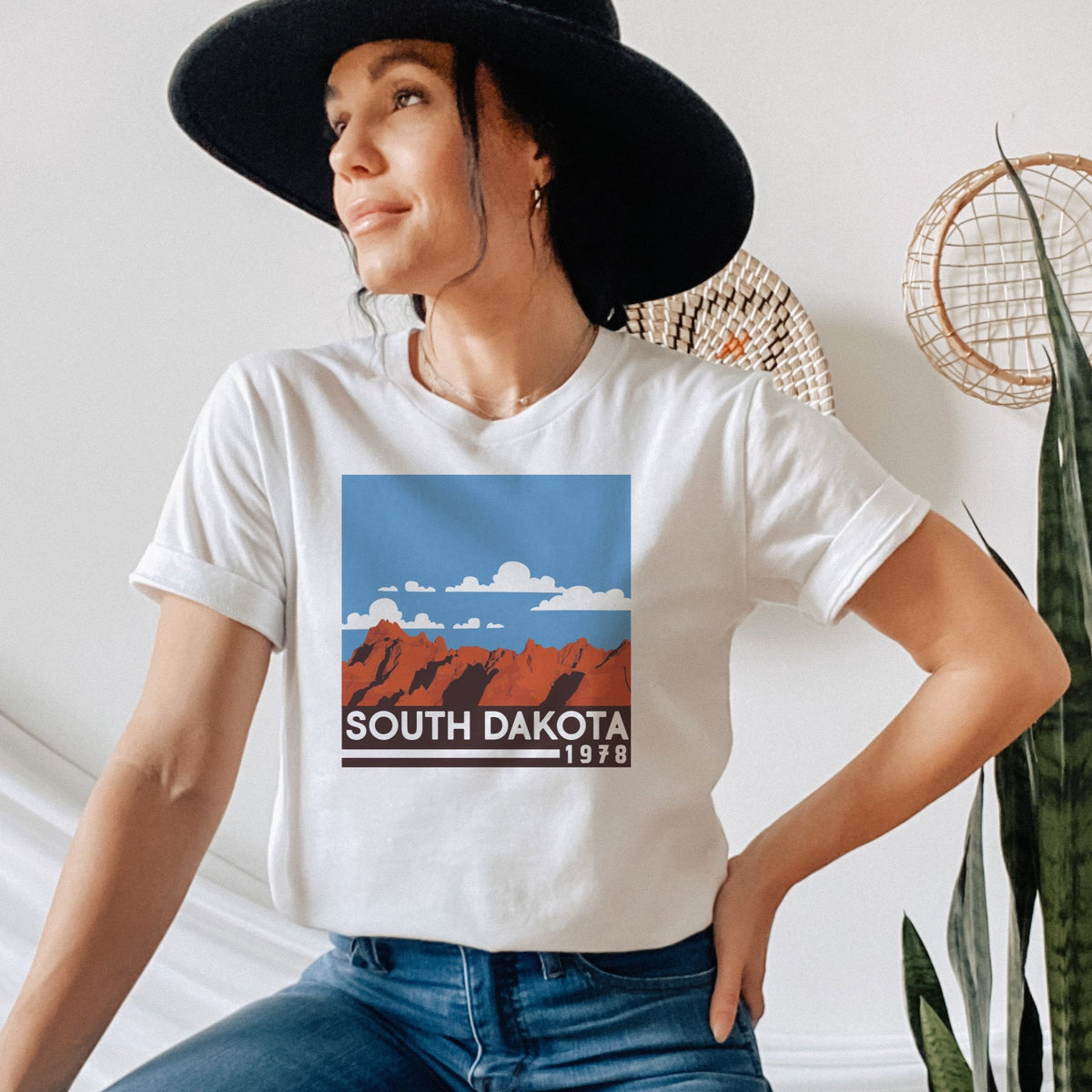 Nature South Dakota Shirt