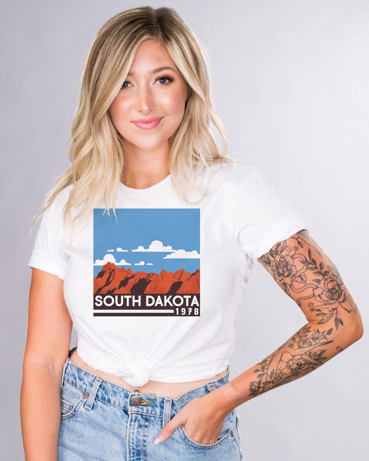 Nature South Dakota Shirt