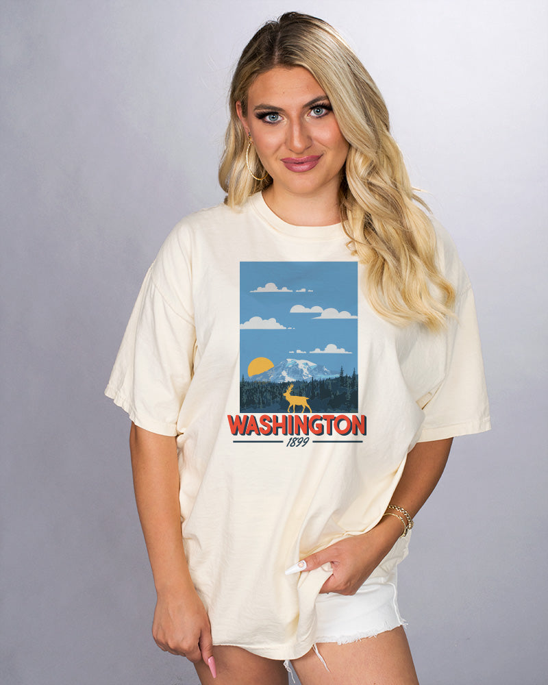 Nature Washington Shirt