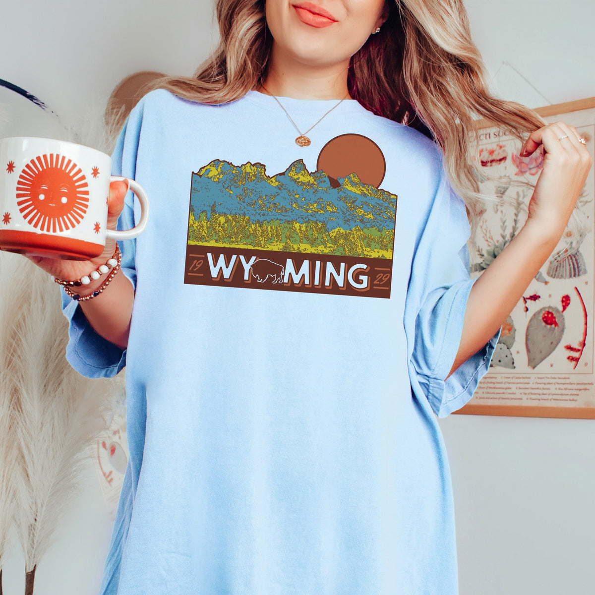 Nature Wyoming Shirt