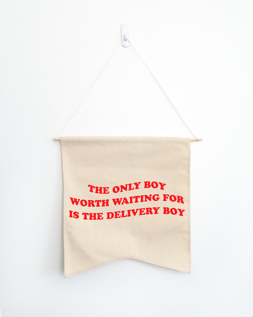 Only Boy Wall Hang - Femfetti