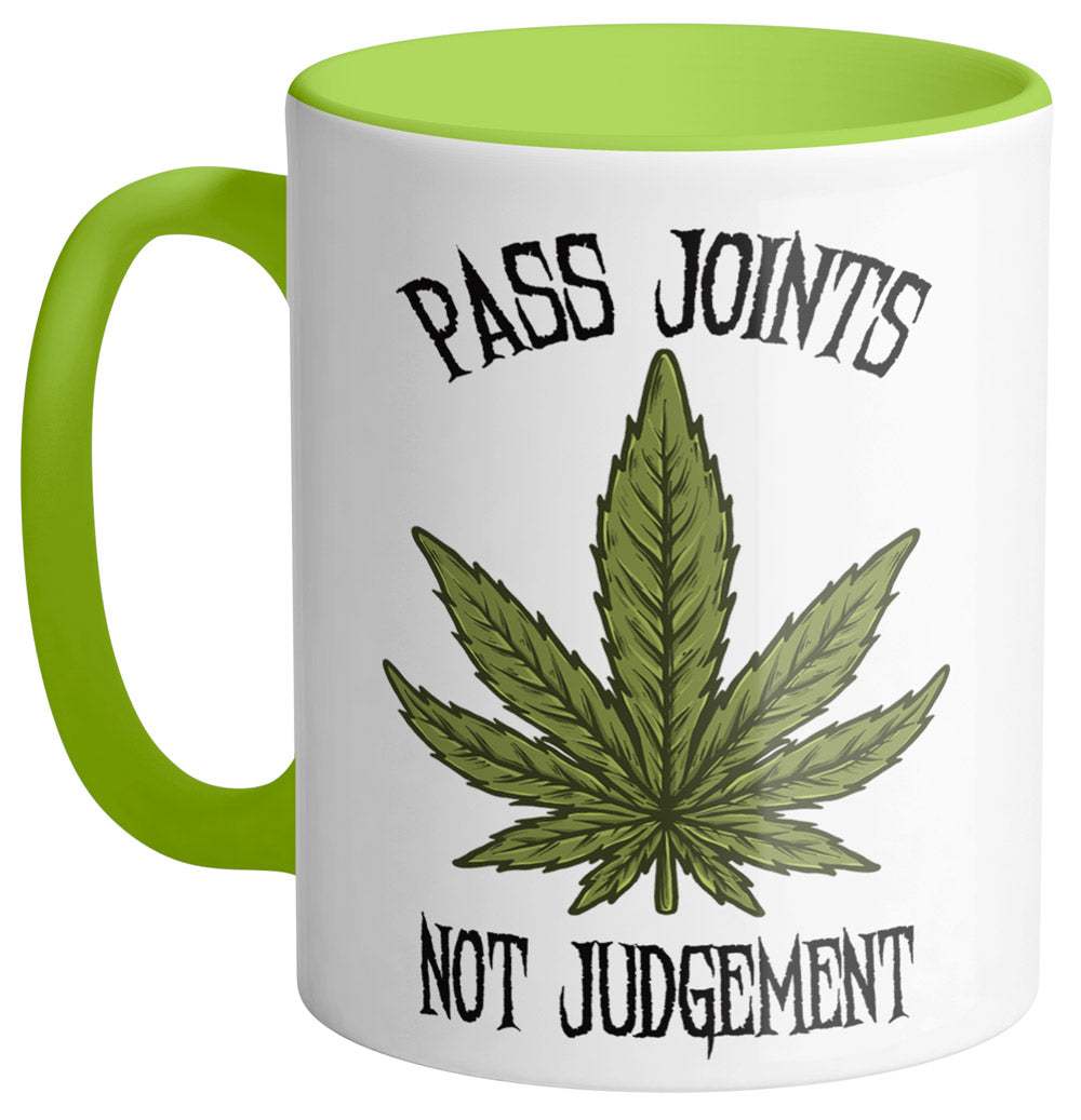 Pass Joints Mug - Femfetti