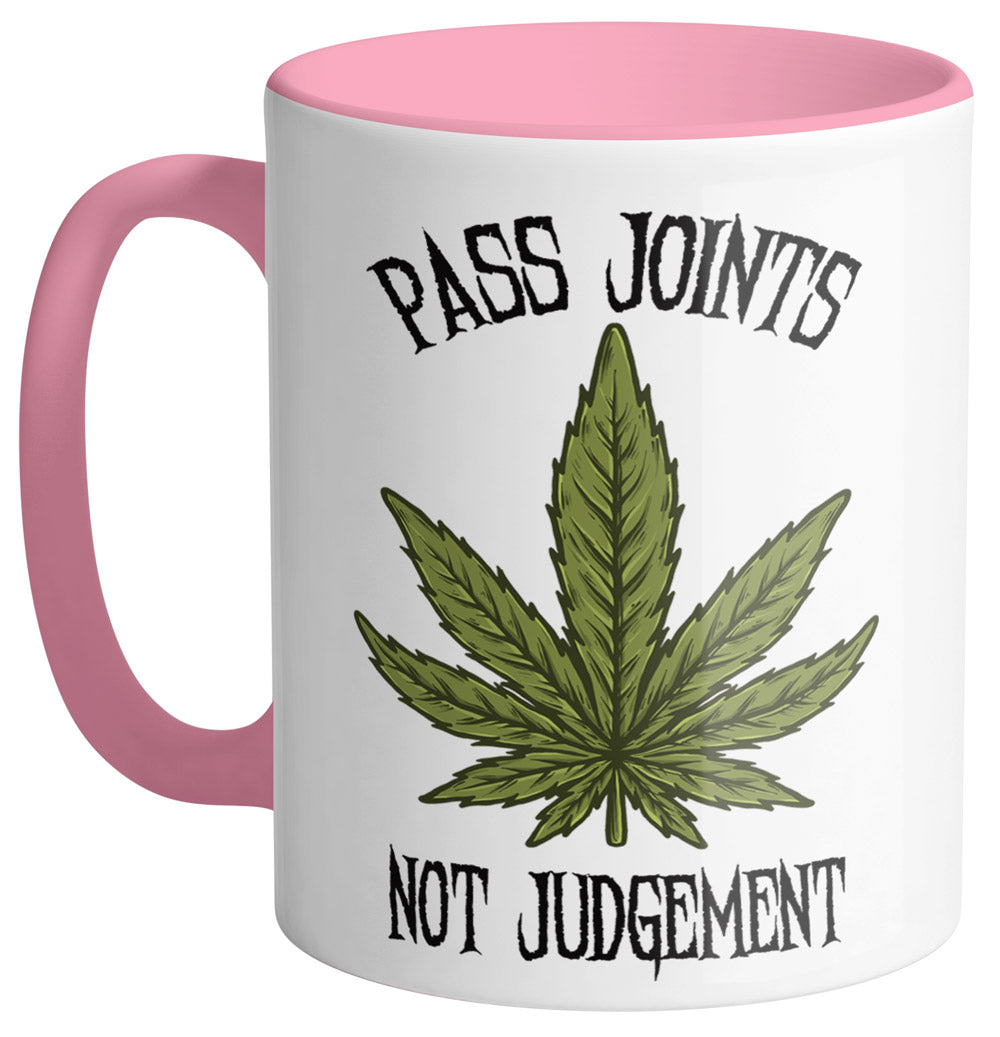 Pass Joints Mug - Femfetti
