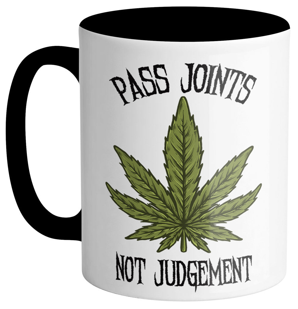 Pass Joints Mug - Femfetti
