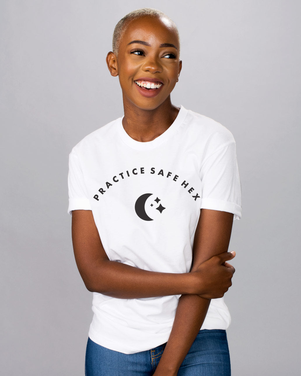 Practice Safe Hex Shirt - Femfetti