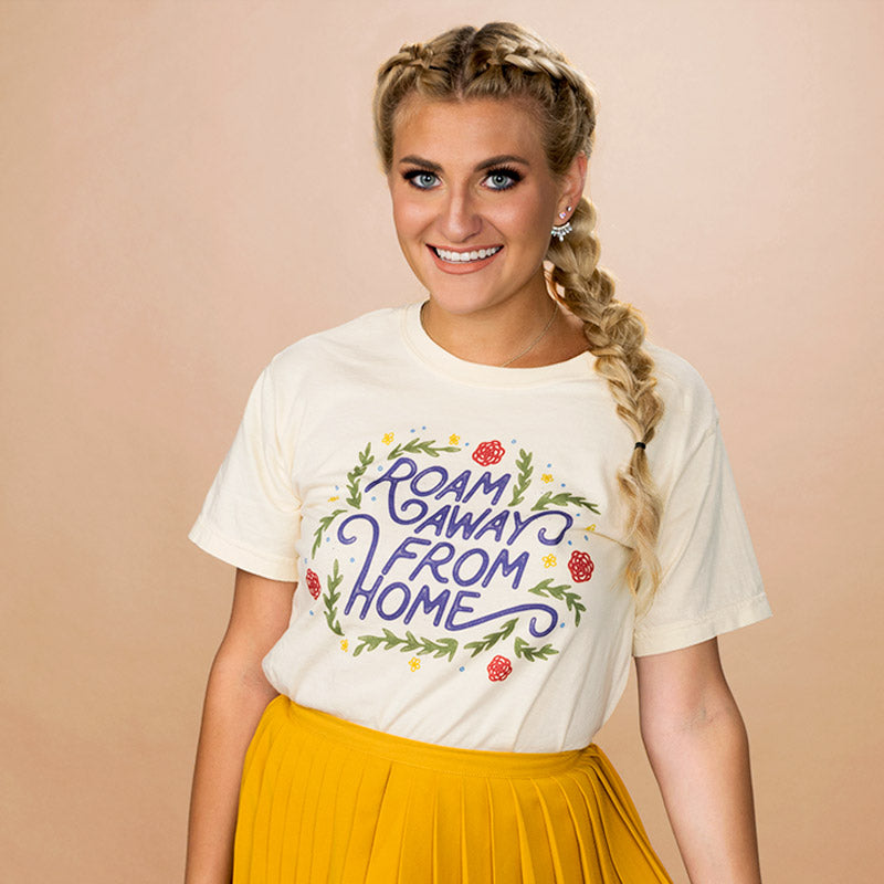 Roam Away From Home Shirt - Femfetti