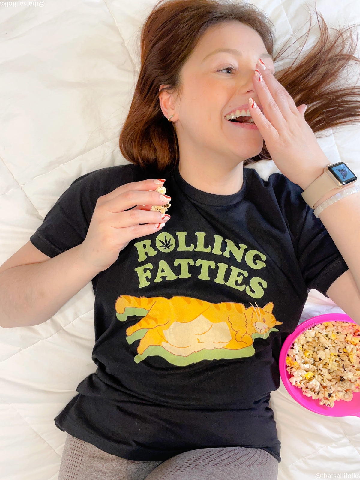 Rolling Fatties Shirt