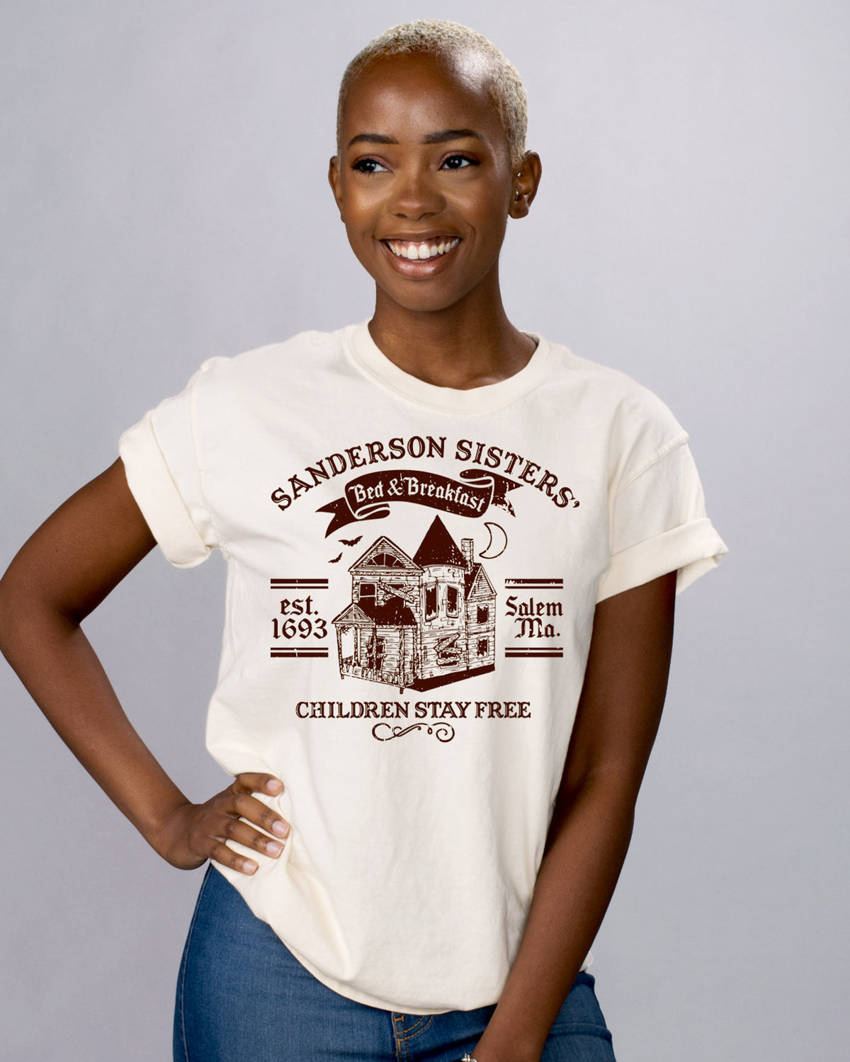 Sanderson Sisters B&amp;B Shirt