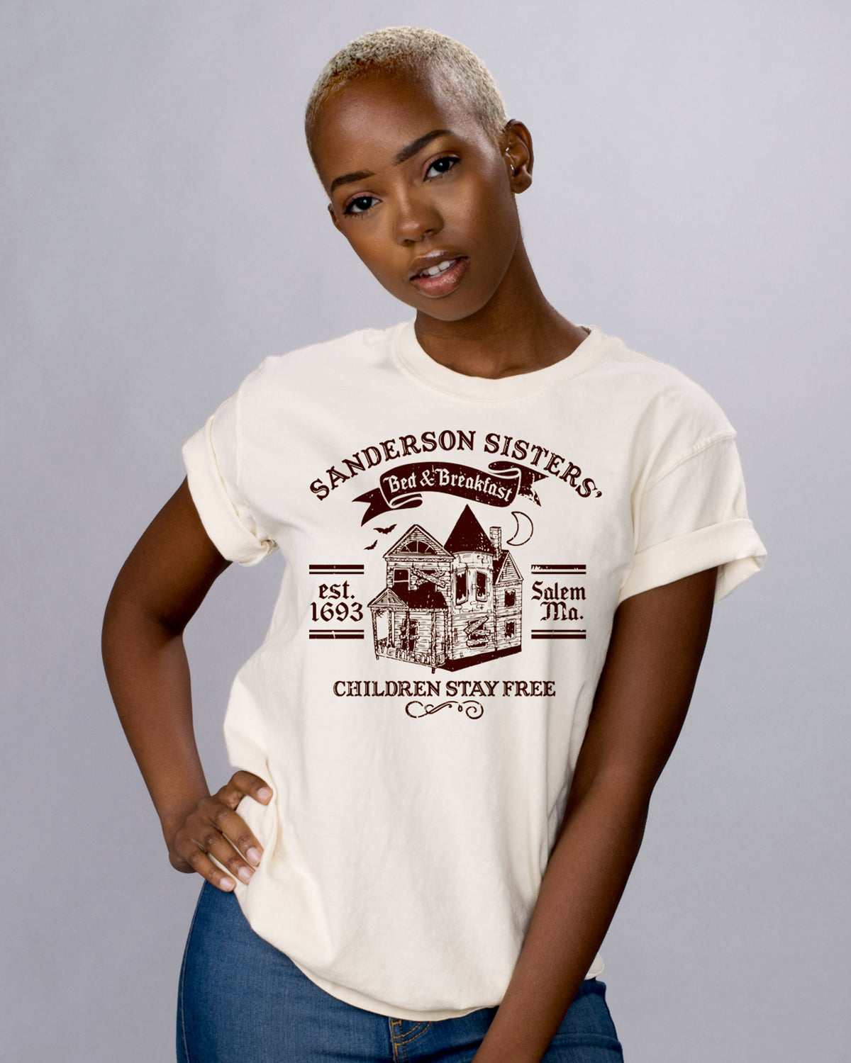 Sanderson Sisters B&amp;B Shirt