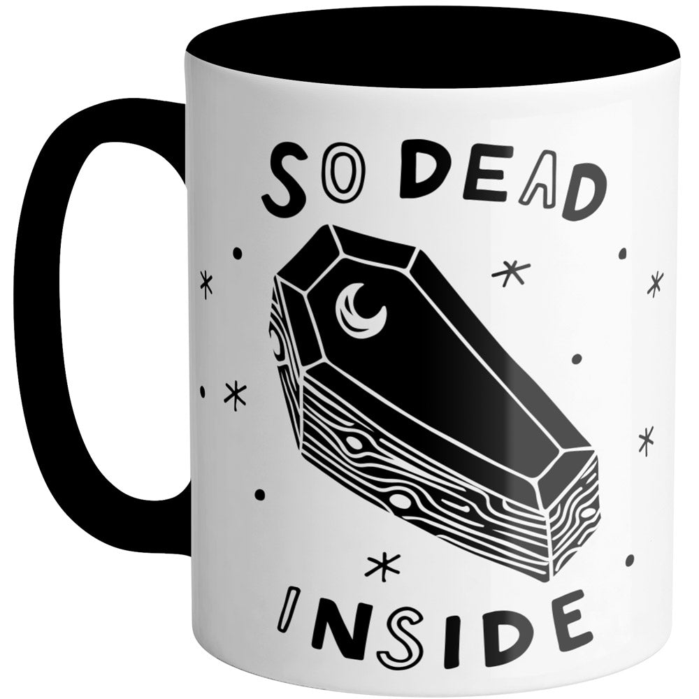 So Dead Inside Mug - Femfetti