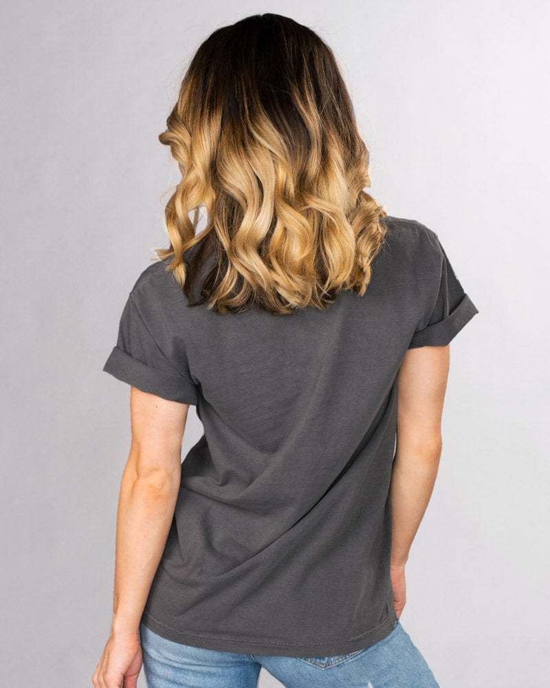 Halloqueen Cross-Stitch Shirt - Femfetti