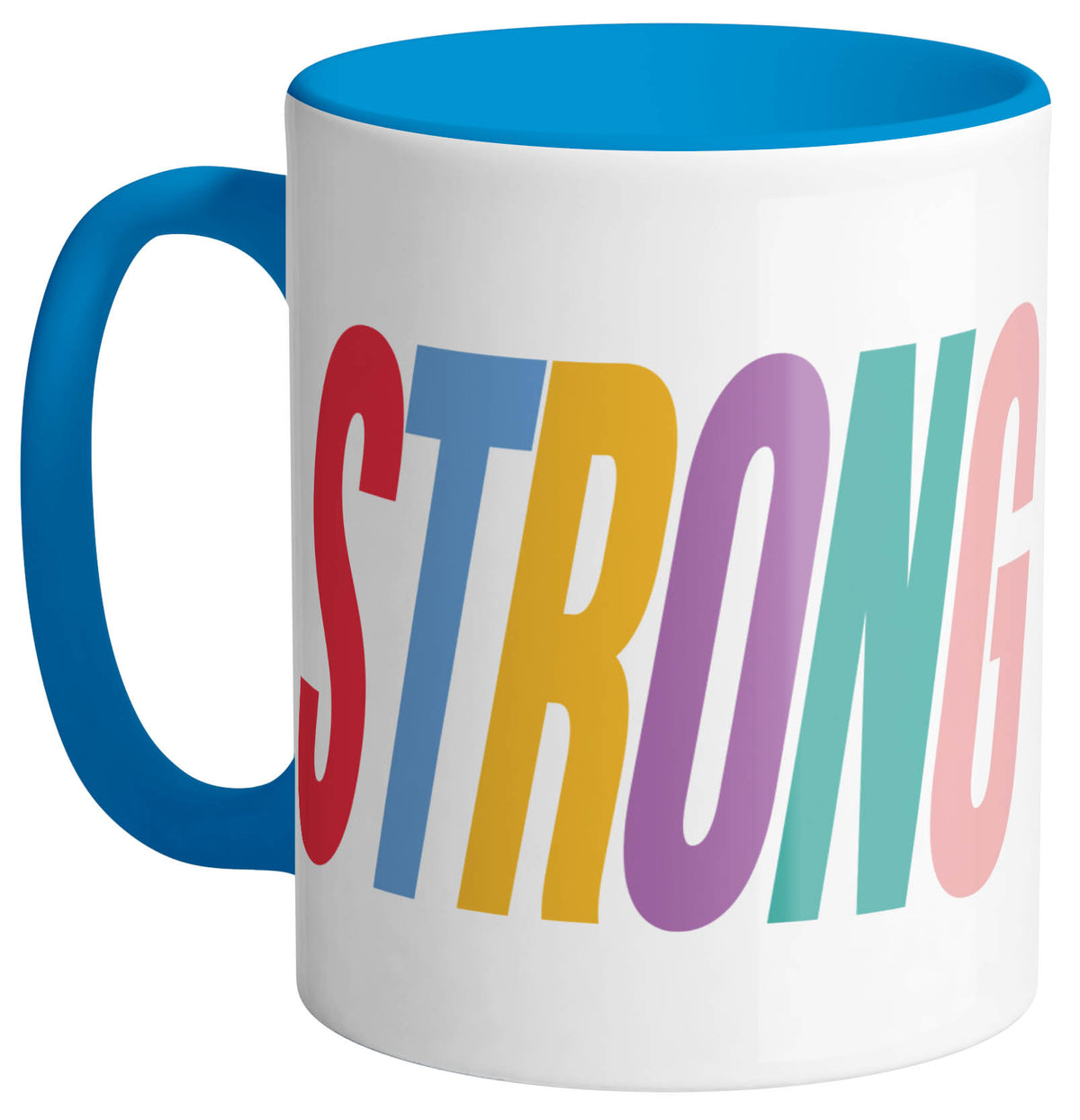 Strong Mug - Femfetti
