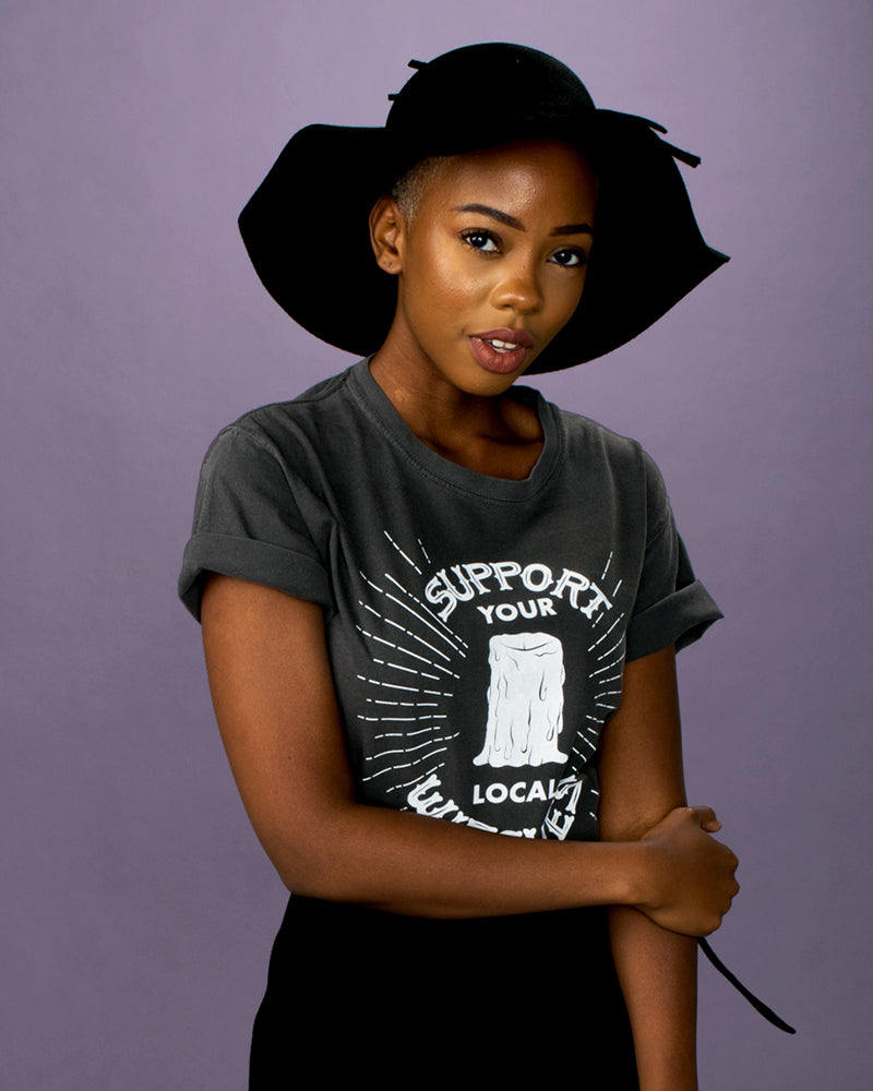 Support Your Witches Shirt - Femfetti