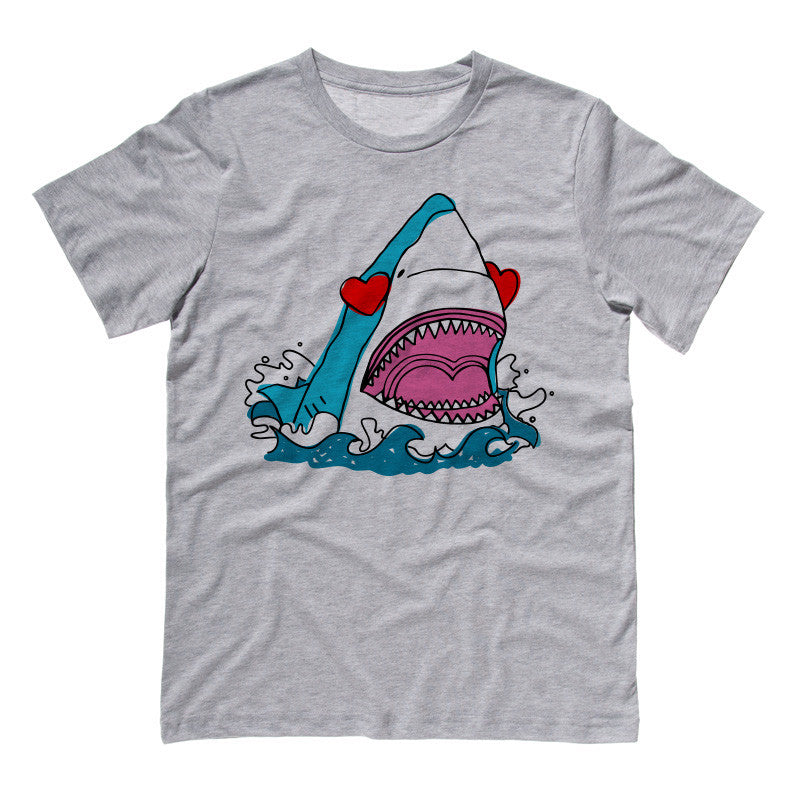 Love Shark Shirt - Femfetti