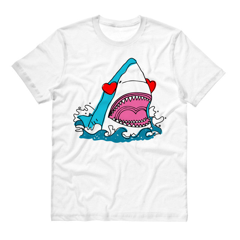 Love Shark Shirt - Femfetti