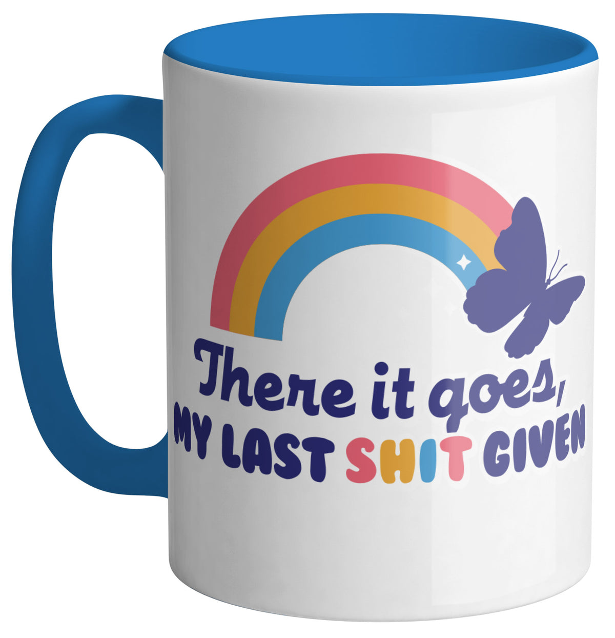 There It Goes Mug - Femfetti