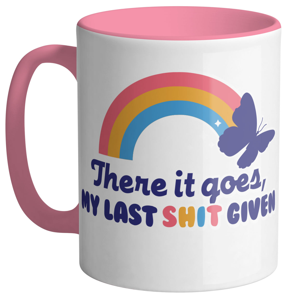 There It Goes Mug - Femfetti