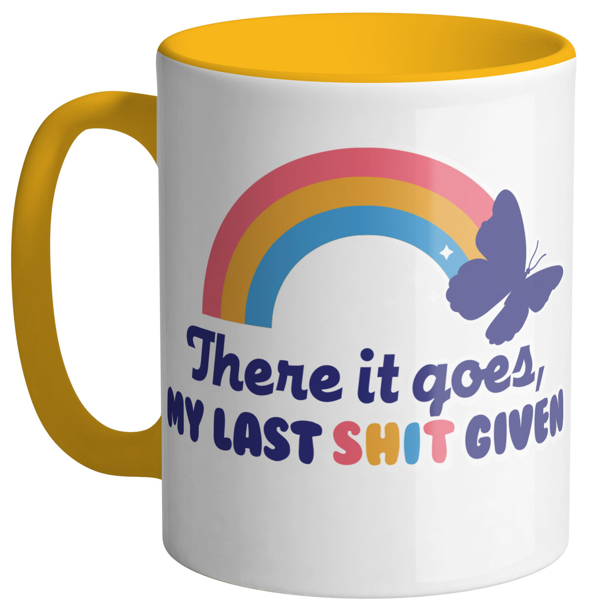 There It Goes Mug - Femfetti