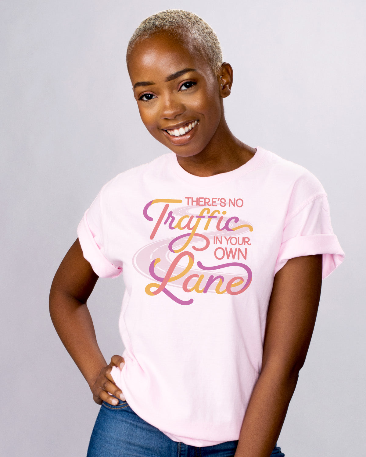 There&#39;s No Traffic Shirt