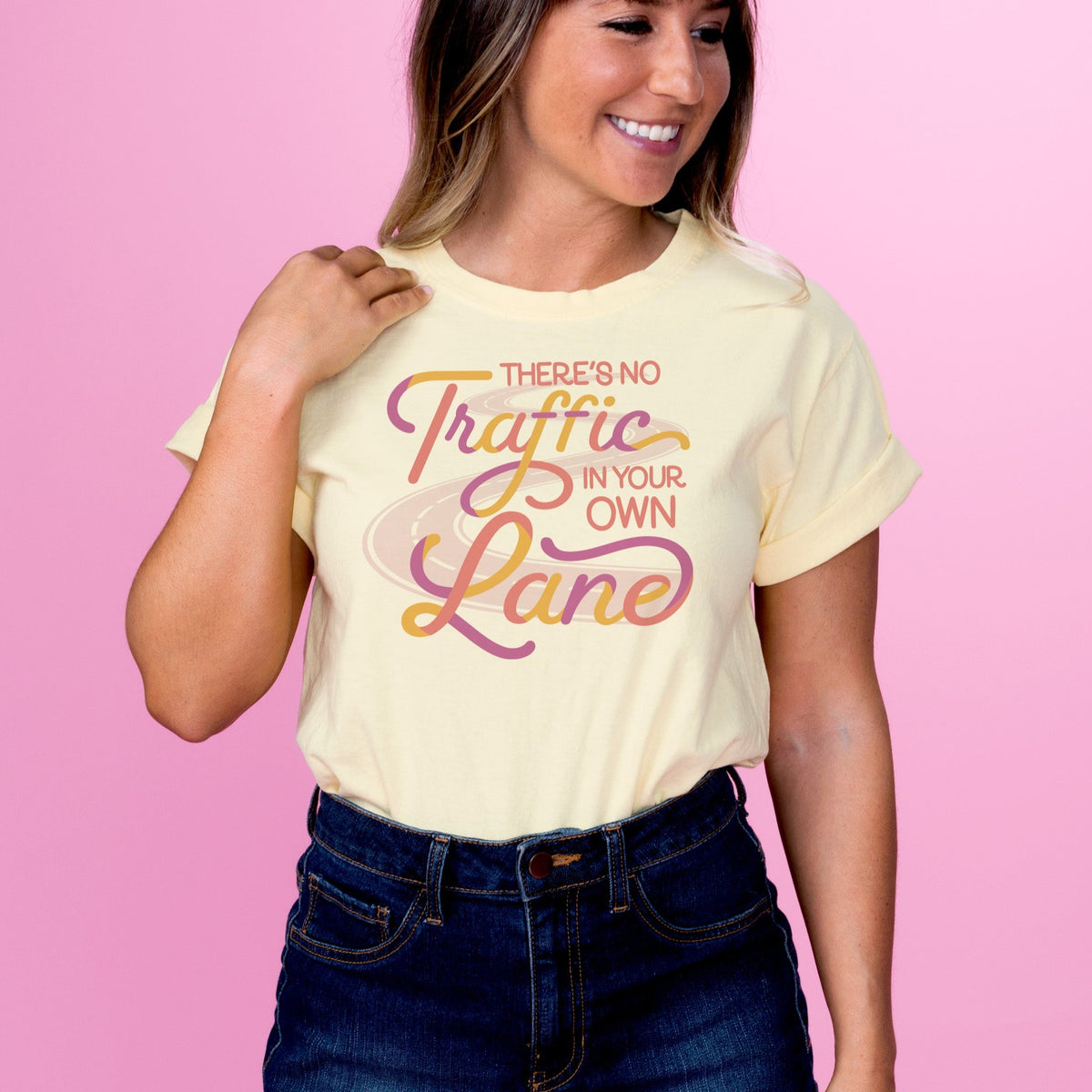 There&#39;s No Traffic Shirt