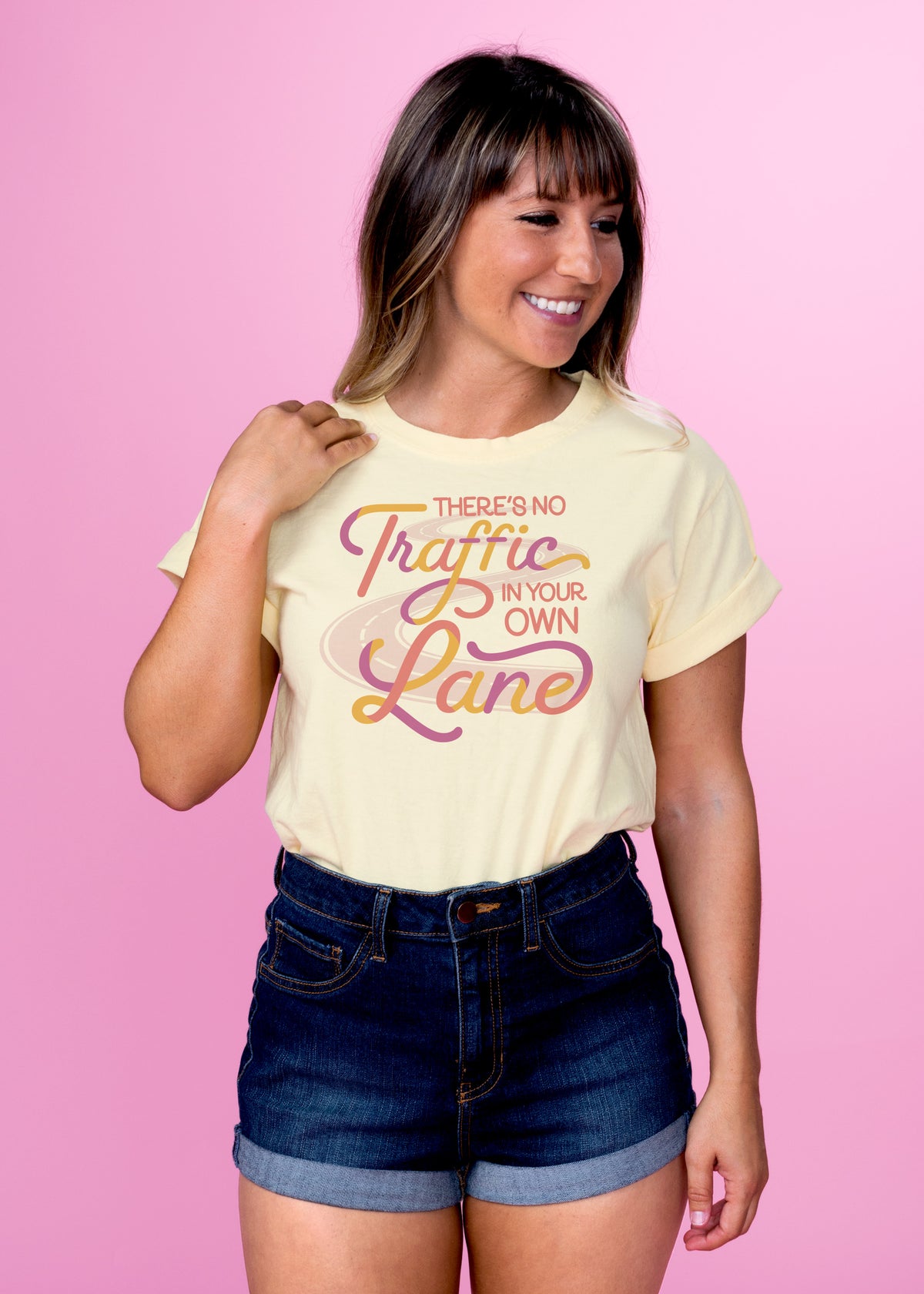 There&#39;s No Traffic Shirt