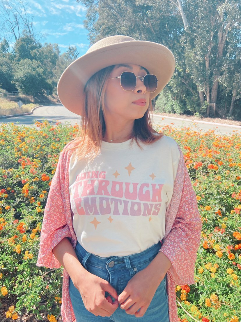 Through The Emotions Shirt