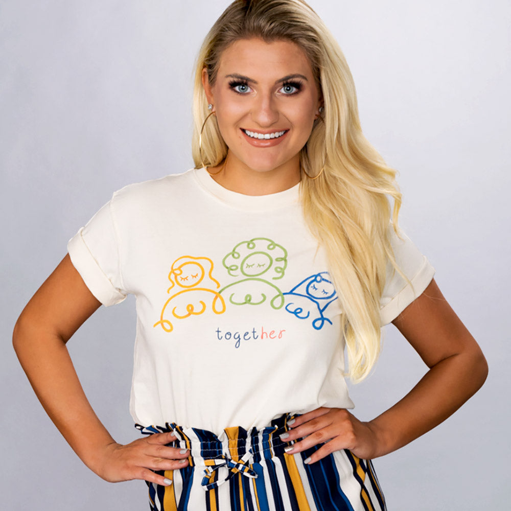 Together Shirt - Femfetti